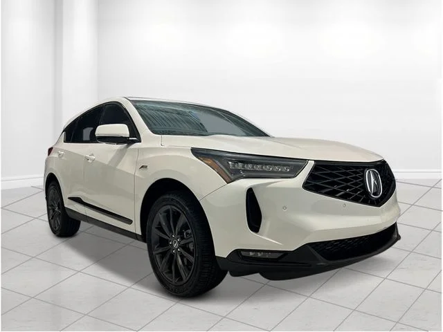 New 2026 Platinum White Pearl Acura A-Spec Package image 10