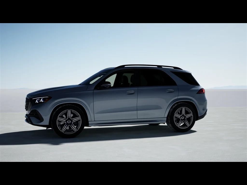 New 2027 Cirrus Silver Metallic Mercedes-Benz GLE 350 image 31