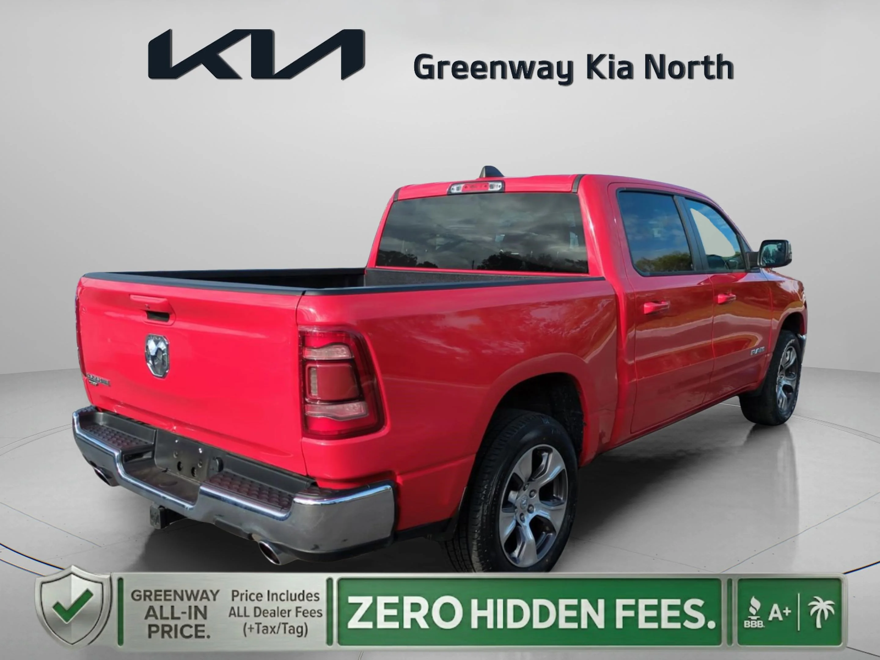 2024 RAM Ram 1500 Pickup Laramie - Photo 8