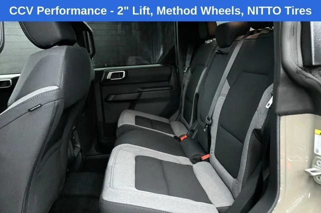 New 2026 Gray Ford Big Bend® image 27