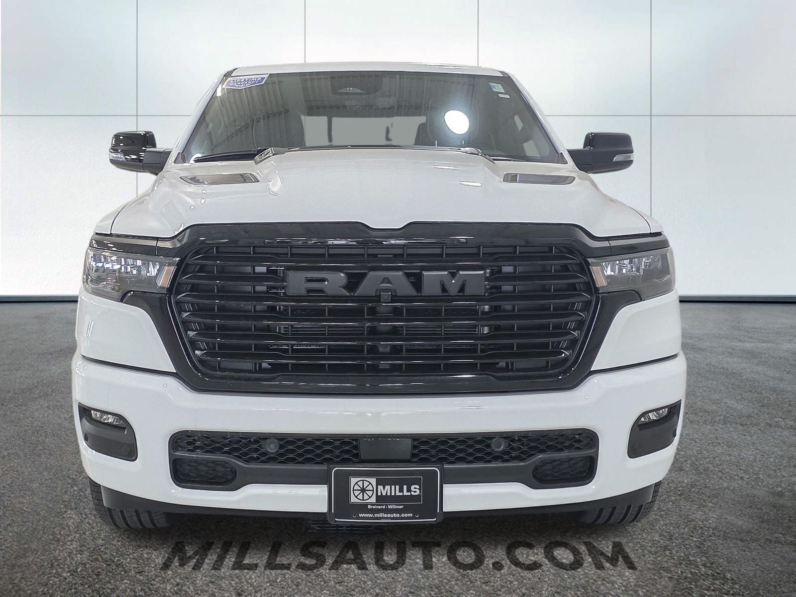 2026 RAM 1500 Laramie - Photo 12