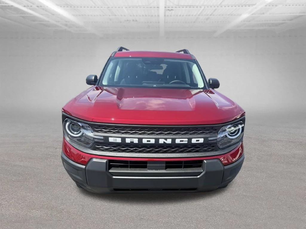 New 2026 Ruby Red Metallic Tinted Clearcoat Ford Big Bend® image 10