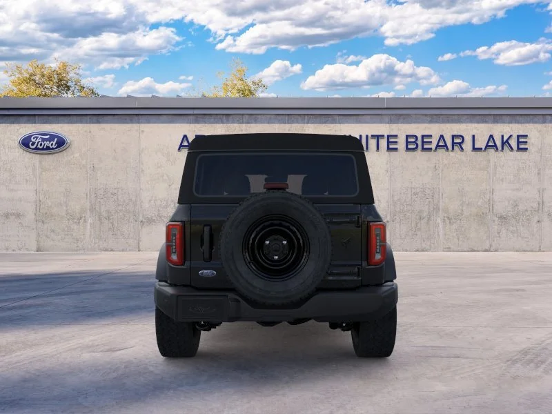 New 2026 Black Ford Outer Banks image 5