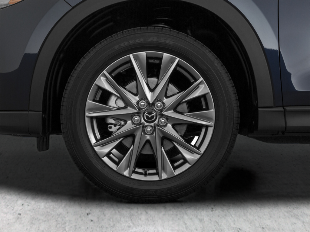 Used 2021 Blue Mazda Touring image 55