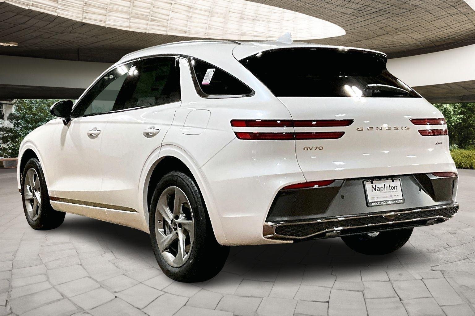 New 2026 Uyuni White Genesis 2.5T image 3