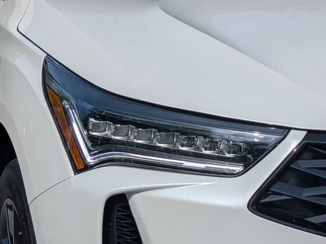 New 2026 Platinum White Pearl Acura Base image 9