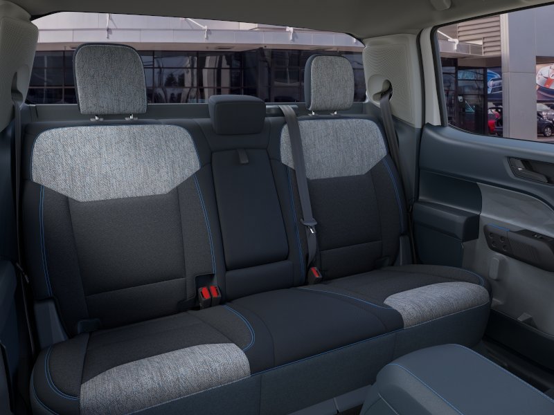 New 2026 Space White Metallic Ford XLT image 11