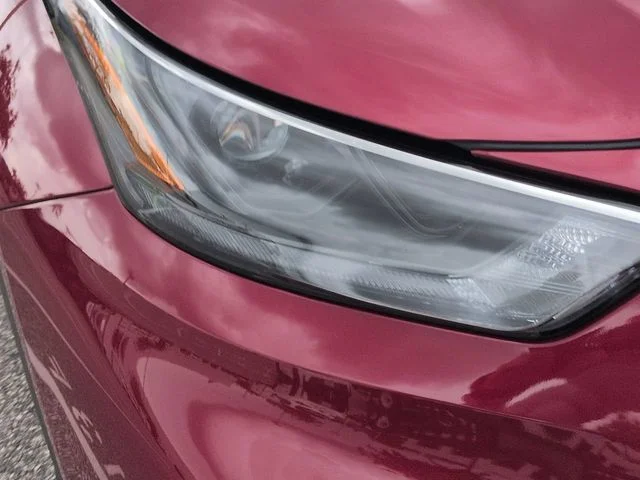 Used 2023 Red Toyota XLE image 10