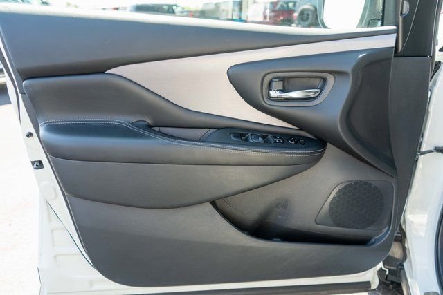 Used 2024 Pearl White Nissan SV image 16