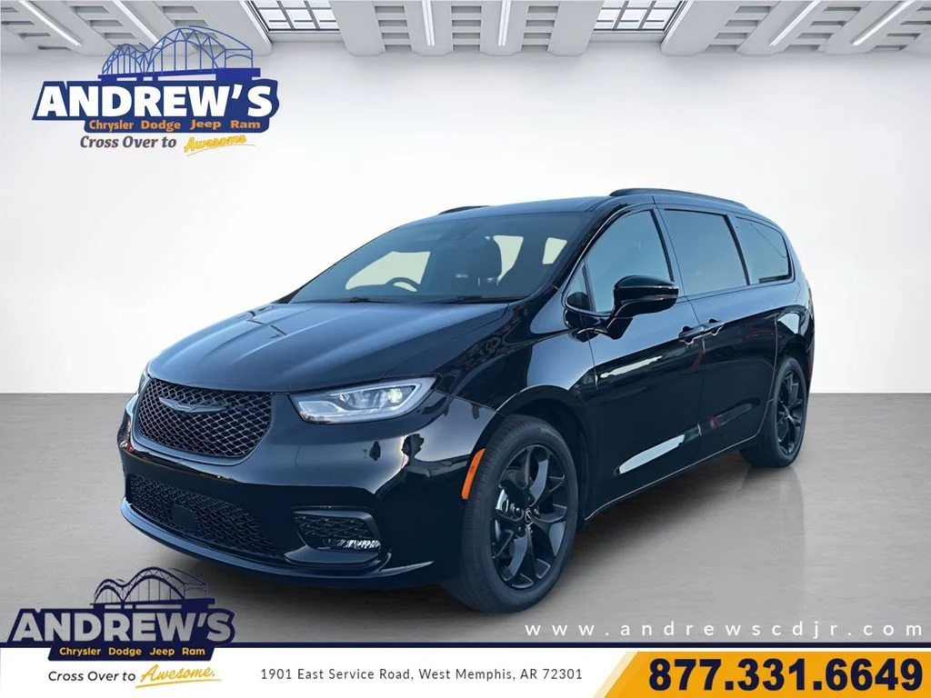 2026 Chrysler Pacifica Select's photo