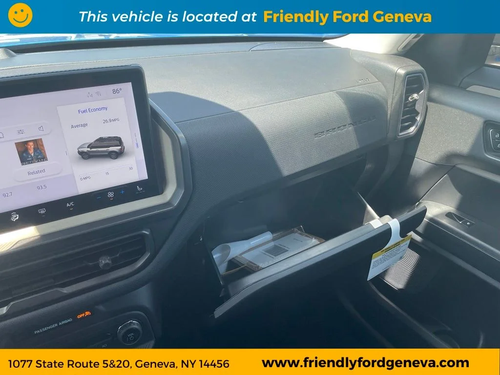 Used 2026 Blue Ford Big Bend image 27