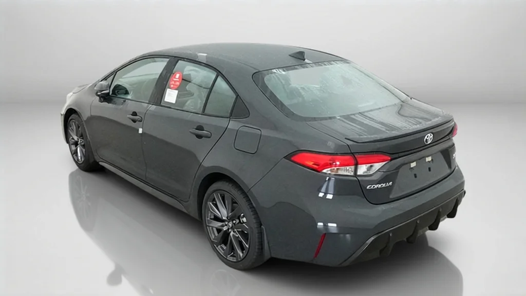 New 2027 Underground Toyota SE image 22