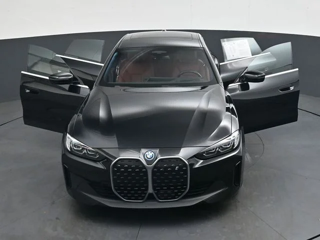 Used 2023 Black BMW eDrive35 image 44