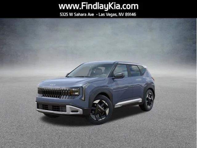 New 2027 Gray Kia EX image 1