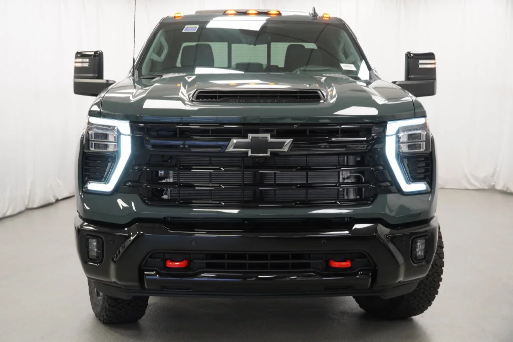 New 2026 Cypress Gray Chevrolet LTZ image 33