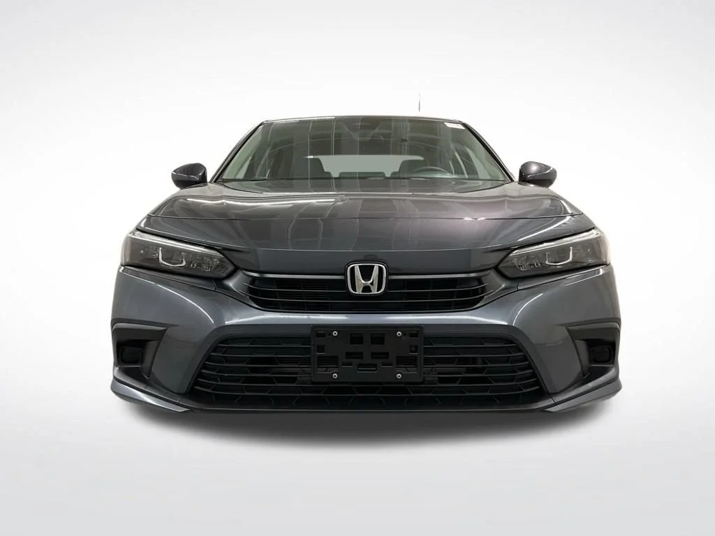 Certified Used 2023 Meteorite Gray Metallic Honda 2.0L 4D LX image 41