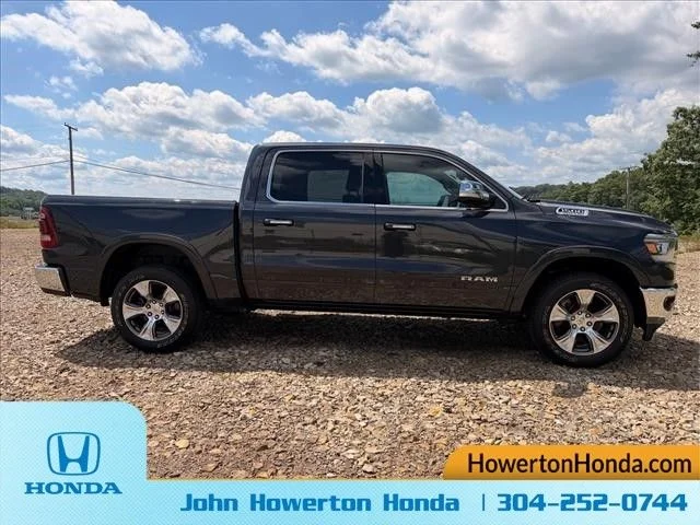 Used 2020 Gray Ram Laramie image 8