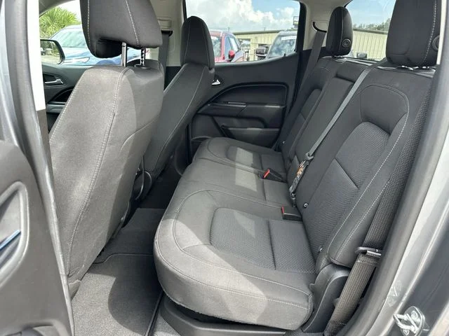 Used 2021 Gray Chevrolet LT image 19