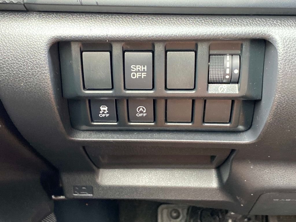 Used 2023 White Subaru Base image 30