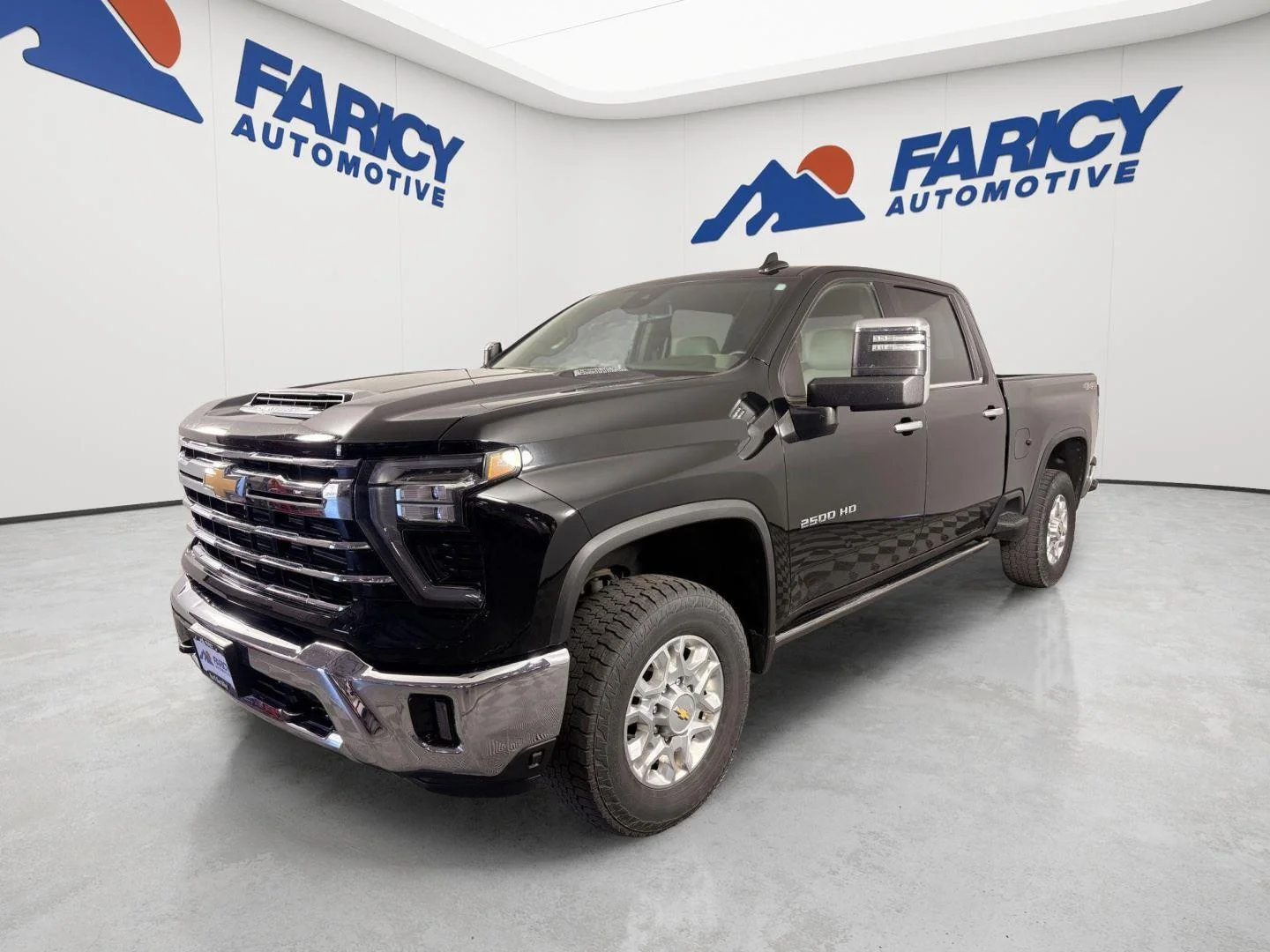 Used 2024 Black Chevrolet LTZ image 1