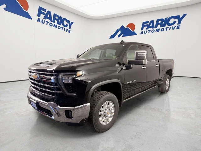 2024 Chevrolet Silverado 2500 HD LTZ