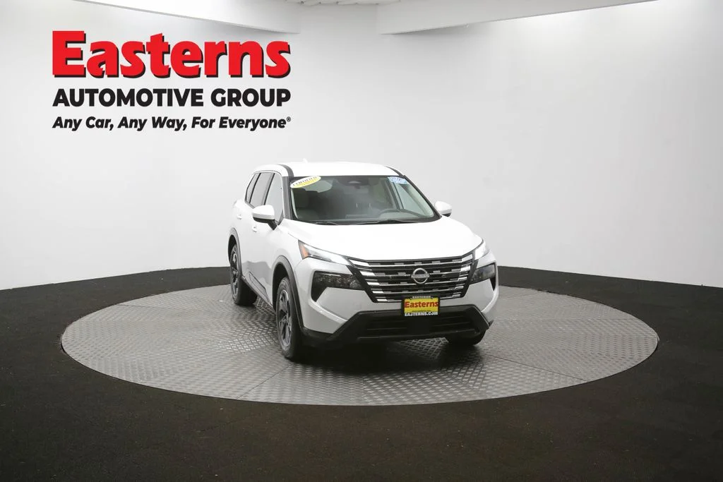 Used 2024 White Nissan SV image 50