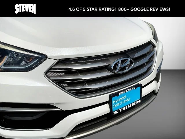 Used 2017 White Hyundai 2.4 Base image 34