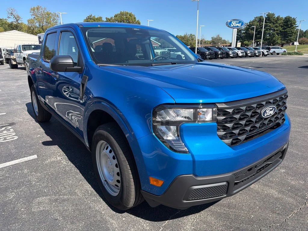 New 2026 Velocity Blue Ford XL image 7
