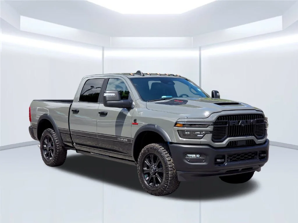 New 2026 White Ram Rebel image 16
