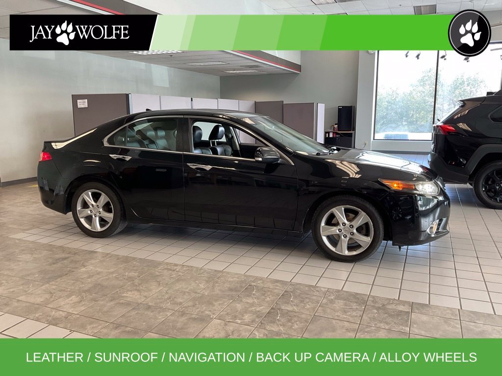 2011 Acura TSX