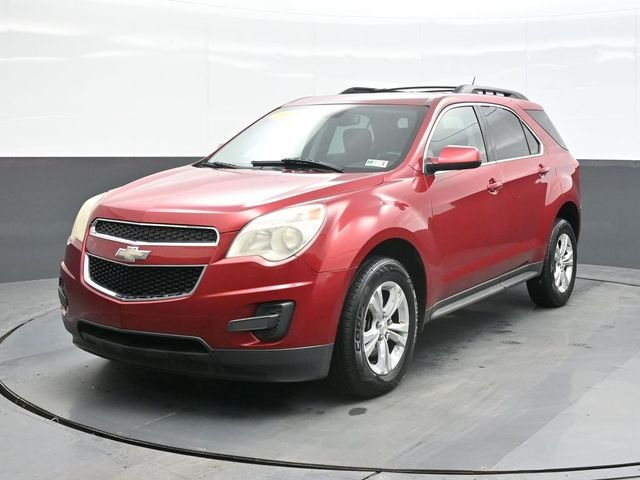 2014 Chevrolet Equinox 1LT