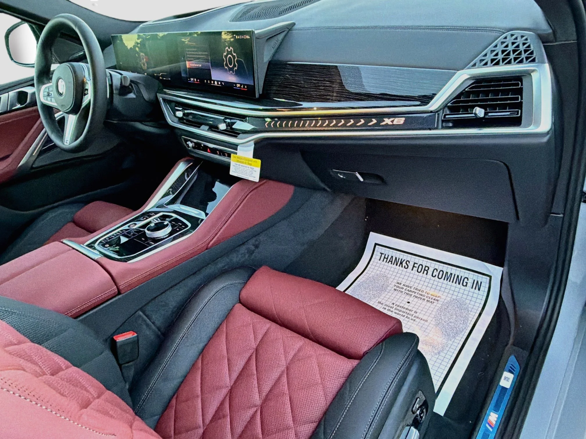 New 2027 Brooklyn Grey Metallic BMW xDrive40i image 13