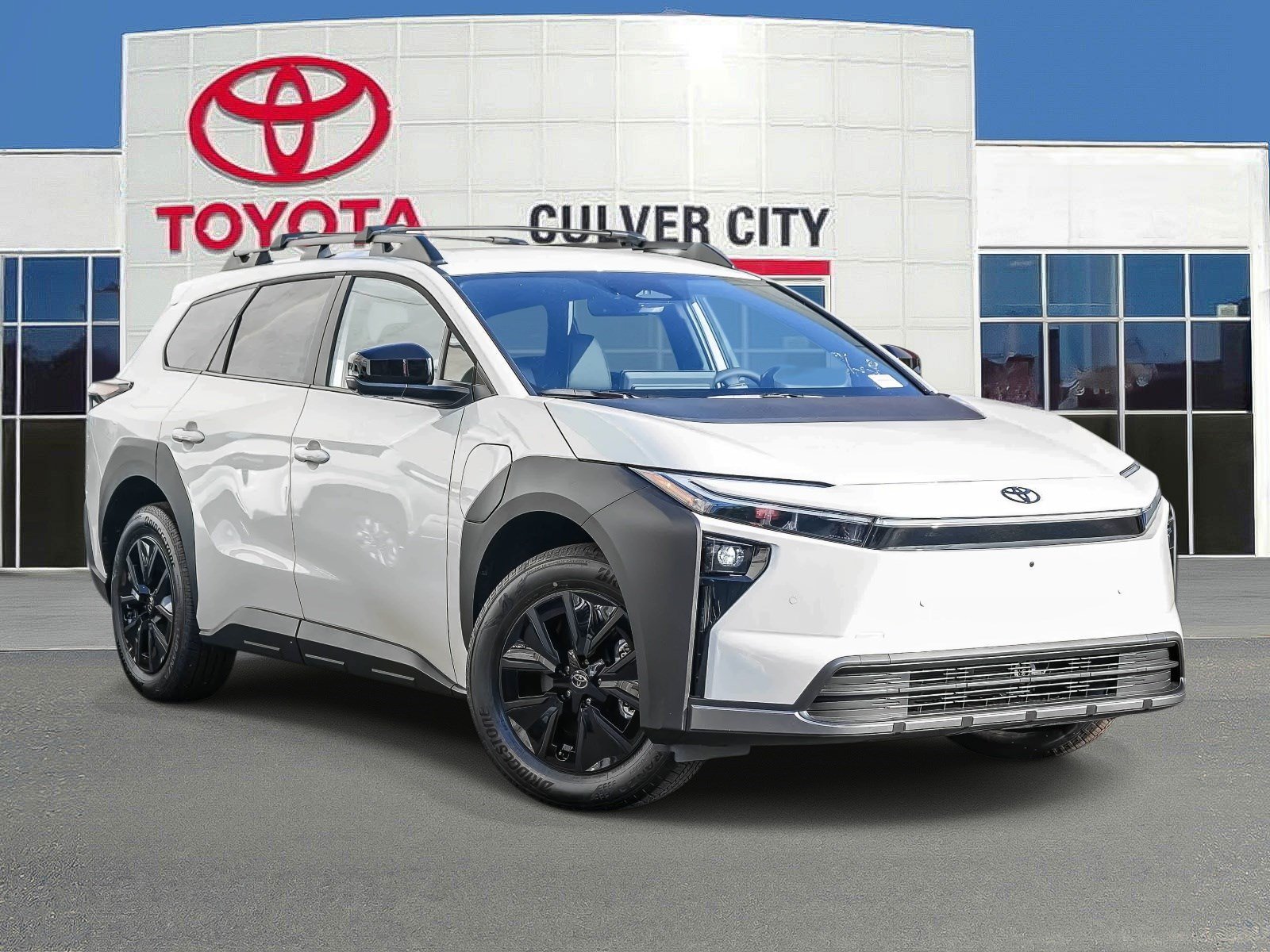 2026 Toyota bZ Woodland 
