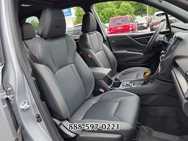 Used 2023 Ice Silver Metallic SUBARU WILDERNESS image 18