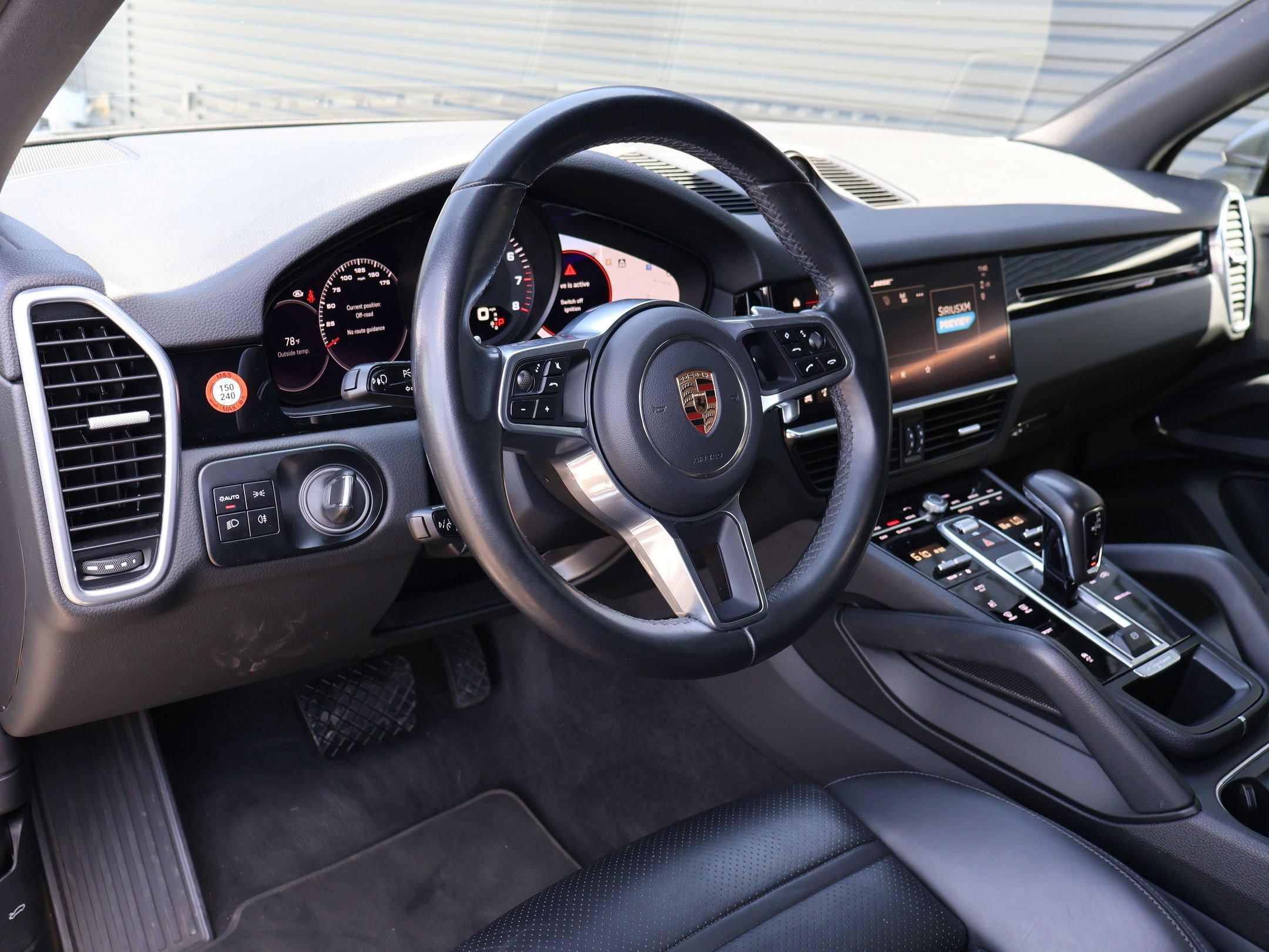 Certified Used 2023 Quartzite Grey Metallic Porsche  image 4