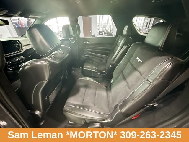 Used 2024 Gray Dodge SRT Hellcat image 23