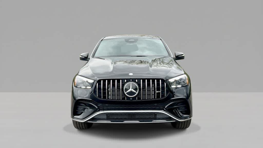 New 2026 Obsidian Black Metallic Mercedes-Benz AMG® GLE 53 image 8