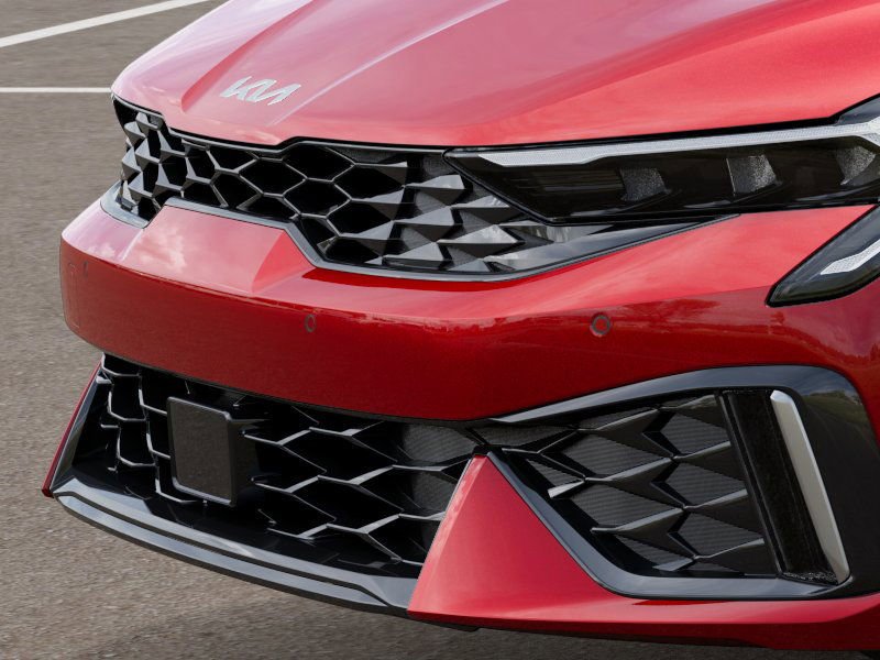 New 2025 Runway Red Kia GT-Line image 12