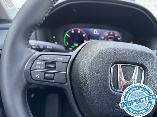 2026 Honda Accord Hybrid EX-L - Photo 67