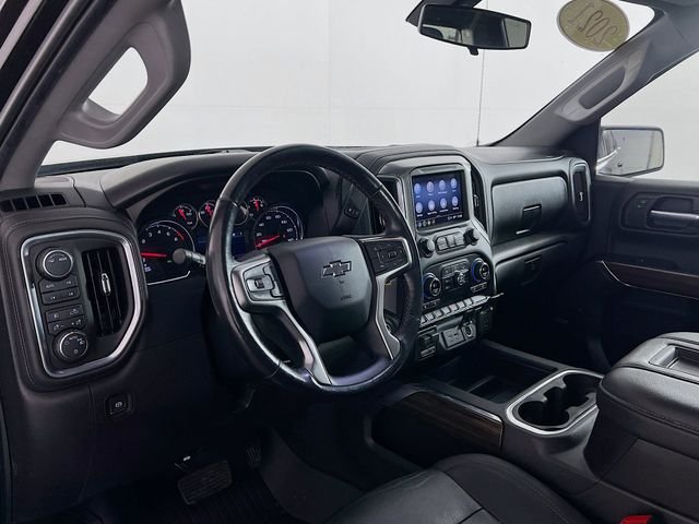 2021 Chevrolet Silverado 1500 LT Trail Boss - Photo 36