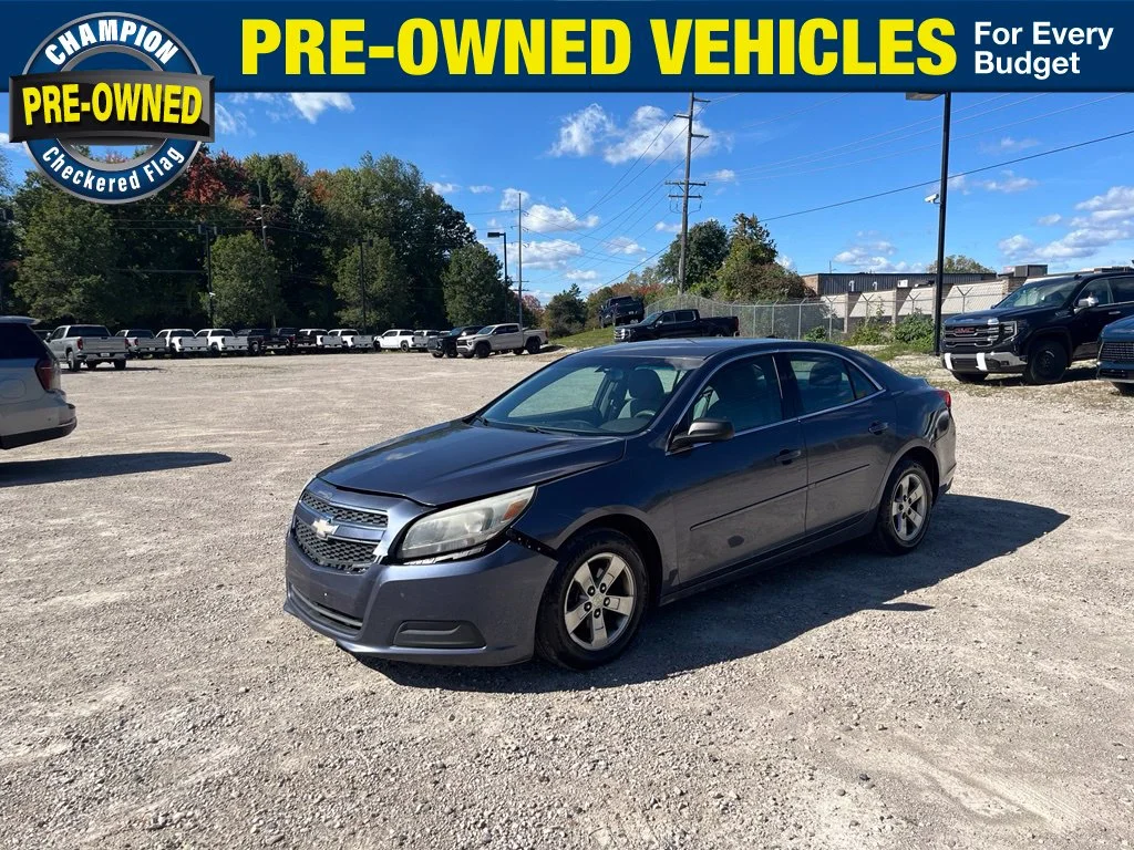 2013 Chevrolet Malibu