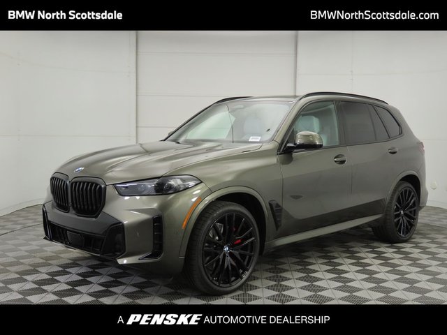2026|BMW|X5|xDrive40i|4D Sport Utility