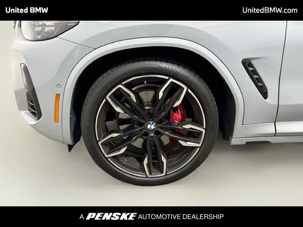 Used 2023 Brooklyn Grey Metallic BMW M40i image 9