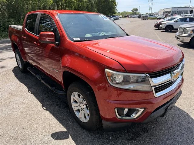 2016 Chevrolet Colorado LT