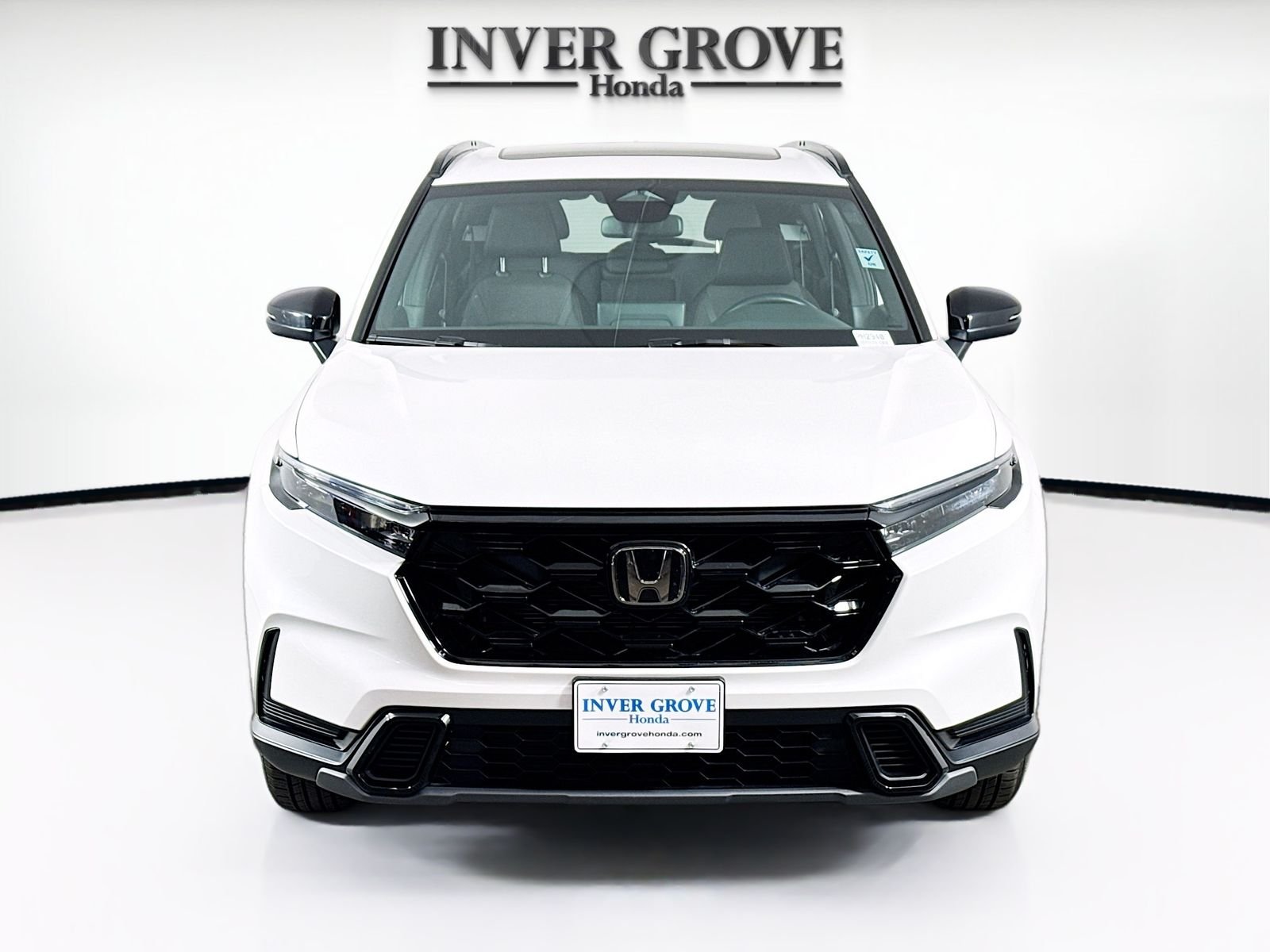 Certified 2026 Honda CR-V Sport with VIN 5J6RS6H53TL018249 for sale in Inver Grove Heights, Minnesota