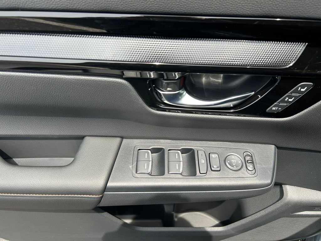 New 2026 Urban Gray Pearl Honda Sport Touring image 27