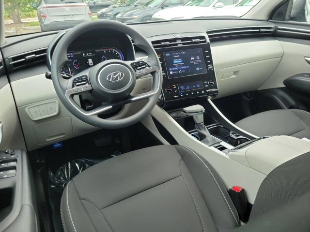 2024 Hyundai Tucson SEL - Photo 11