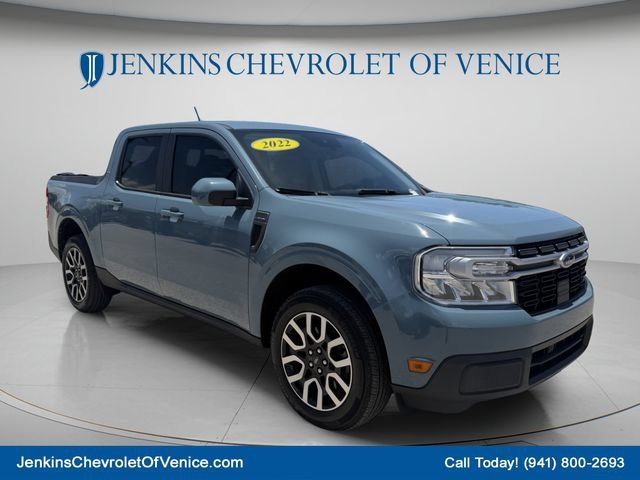 2022 Ford Maverick Lariat