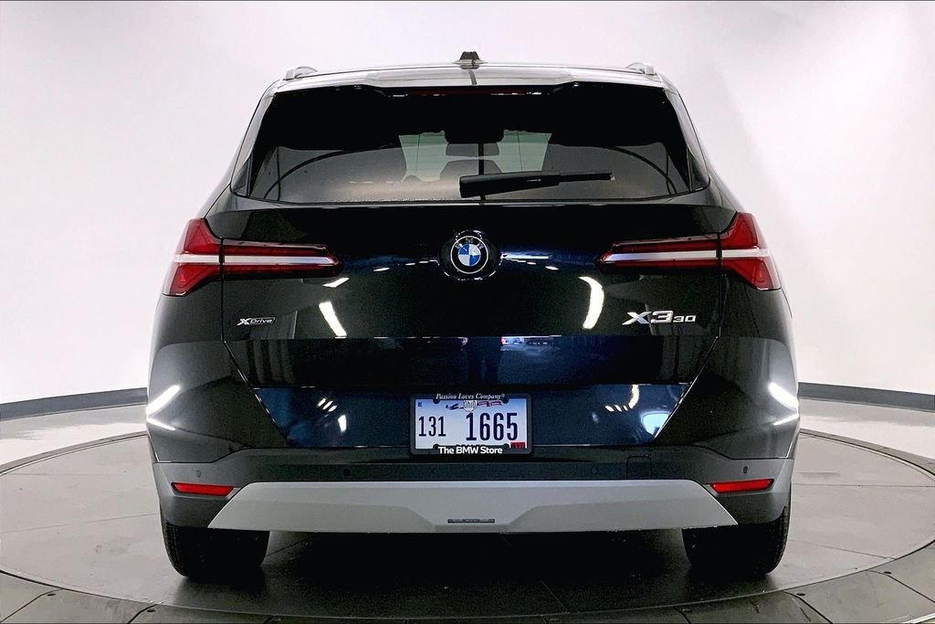 Used 2026 Dark Graphite Metallic BMW  image 3