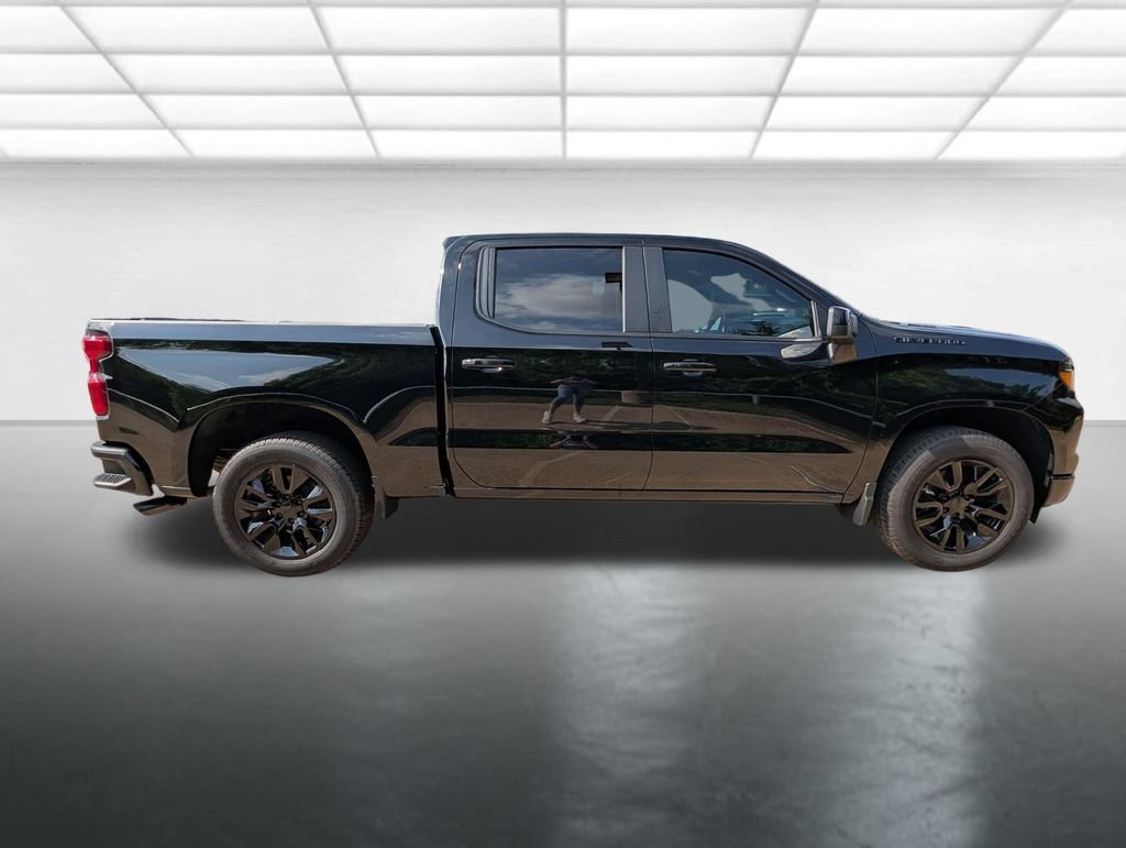 New 2026 Black Chevrolet Custom image 27